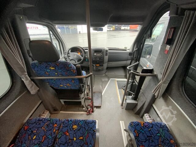 Personenbeförderung Mercedes-Benz 519 CDI Sprinter