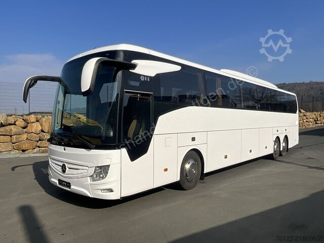 Reisebus Mercedes-Benz Tourismo RHD