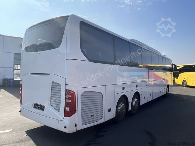Reisebus Mercedes-Benz Tourismo RHD