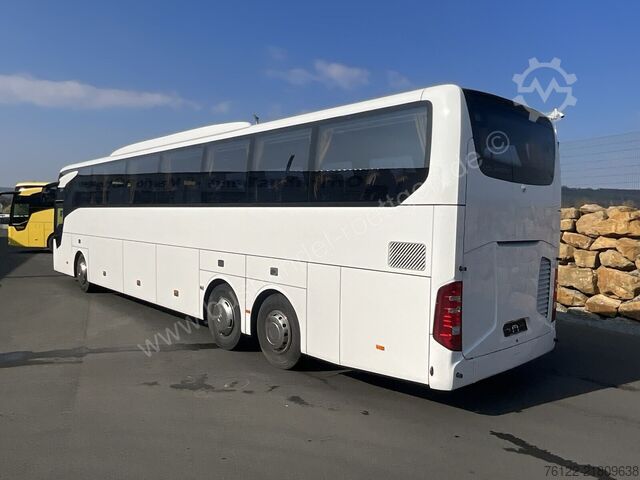 Reisebus Mercedes-Benz Tourismo RHD