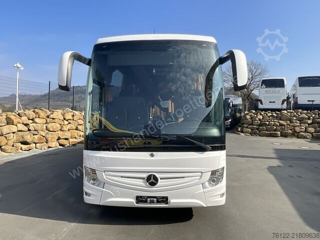 Reisebus Mercedes-Benz Tourismo RHD