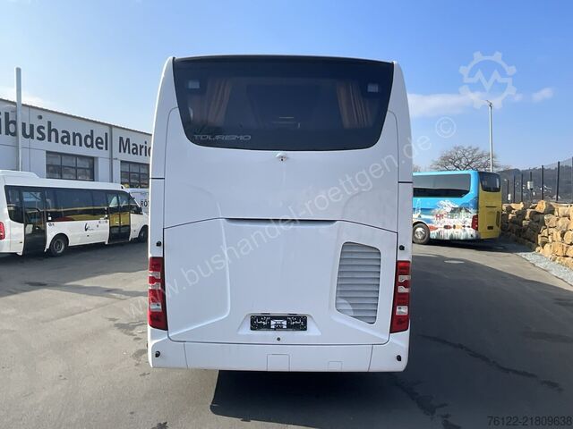 Reisebus Mercedes-Benz Tourismo RHD