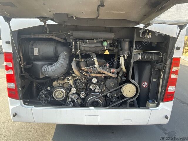 Reisebus Mercedes-Benz Tourismo RHD