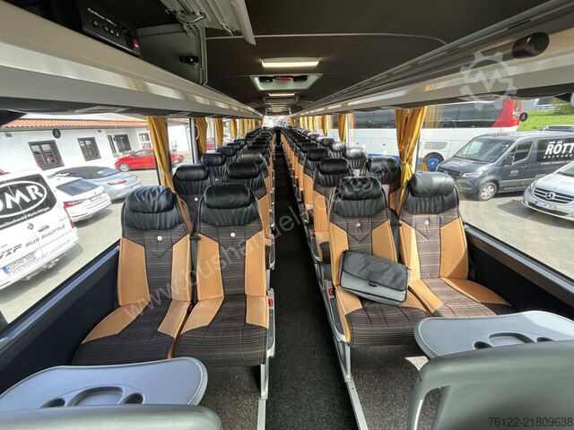 Reisebus Mercedes-Benz Tourismo RHD