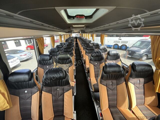 Reisebus Mercedes-Benz Tourismo RHD