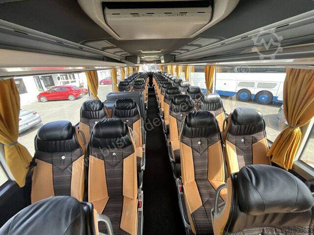 Reisebus Mercedes-Benz Tourismo RHD