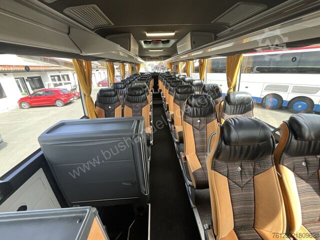 Reisebus Mercedes-Benz Tourismo RHD