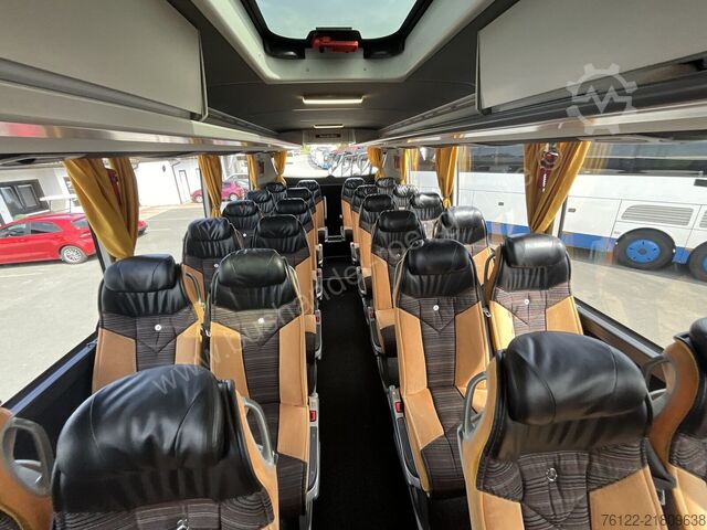 Reisebus Mercedes-Benz Tourismo RHD