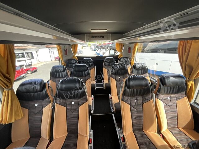 Reisebus Mercedes-Benz Tourismo RHD