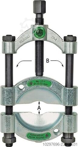 Separation device with 17 openings - 1 unit  