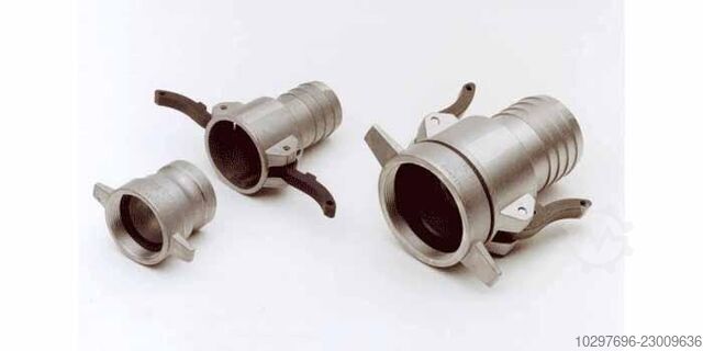 SDMO quick coupling set 3" R14 - 1 piece  