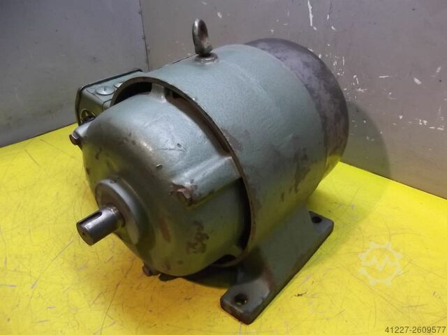 Electric motor 4 kW 2860 Rpm Dietz GD321
