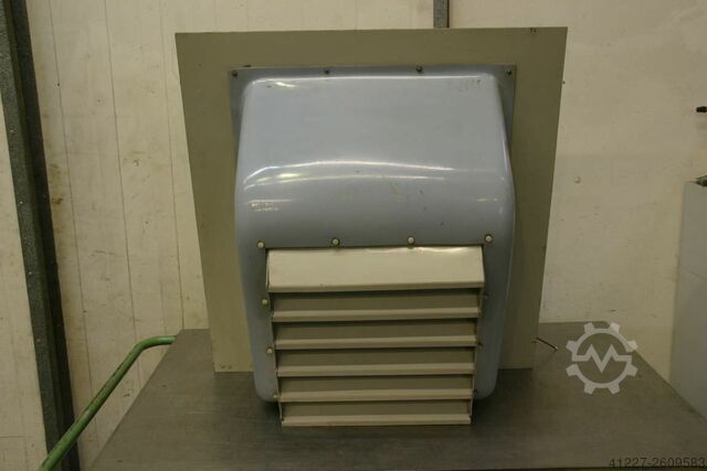 Axial Ventilator Knüppel SH2