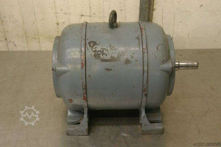 Electric motor 5.5 kW 1425 rpm Conz U-33/4