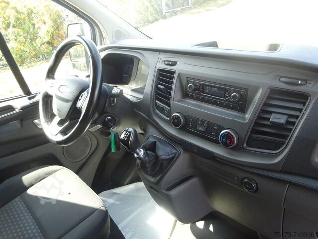 Panel van FORD Transit Custom 280 L1H1 Trend Klima PDC