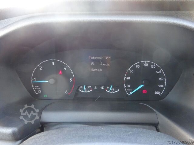 Panel van FORD Transit Custom 280 L1H1 Trend Klima PDC