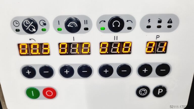 Spiral kneader Sinmag Spiralo SP 80