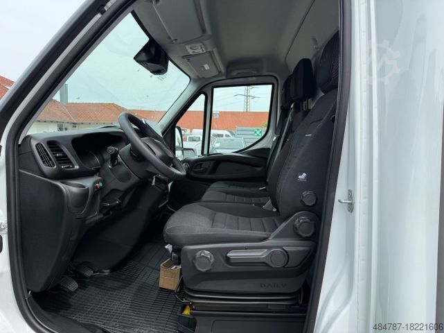 Transporter mit Koffer IVECO Daily 35S18HA8 Koffer LBW+ACC+LED+NAVI Mod.25