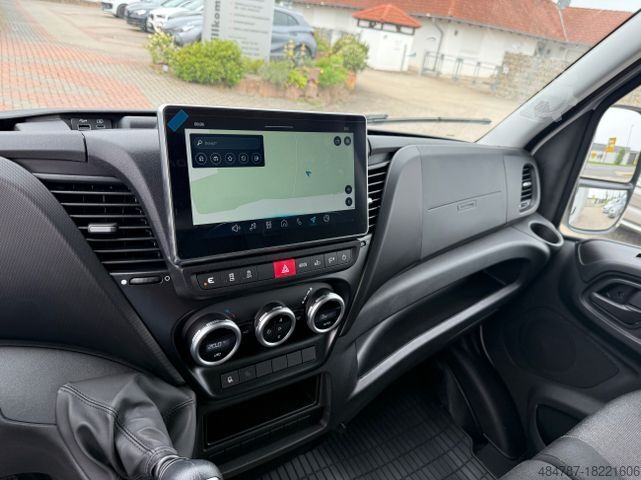 Transporter mit Koffer IVECO Daily 35S18HA8 Koffer LBW+ACC+LED+NAVI Mod.25