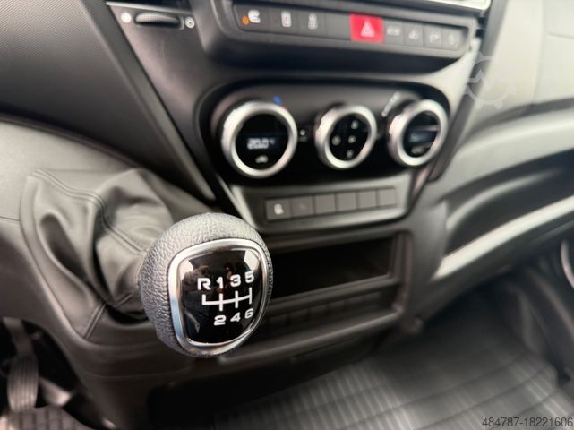 Transporter mit Koffer IVECO Daily 35S18HA8 Koffer LBW+ACC+LED+NAVI Mod.25