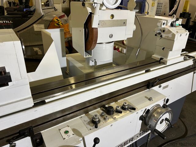 Rundschleifmaschine KELLENBERGER 1500U