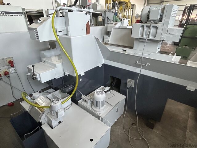 Rundschleifmaschine KELLENBERGER 1500U