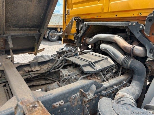 Tipper truck MERCEDES-BENZ 1848 AK