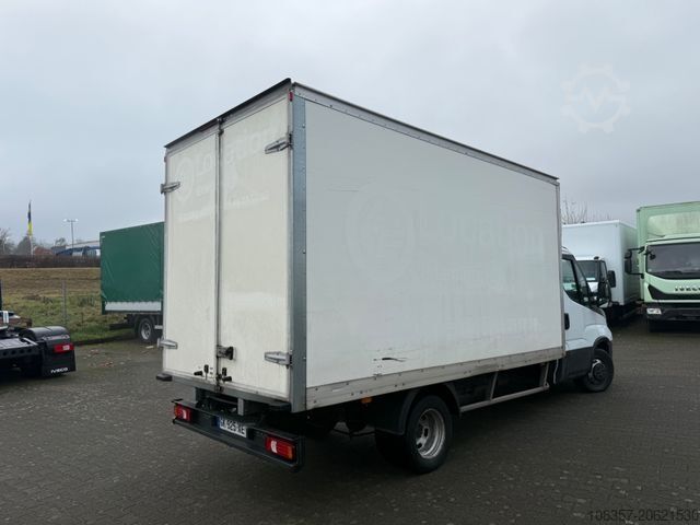 Box van IVECO Daily 35C16 3,0L Möbelkoffer  Euro6 Türen