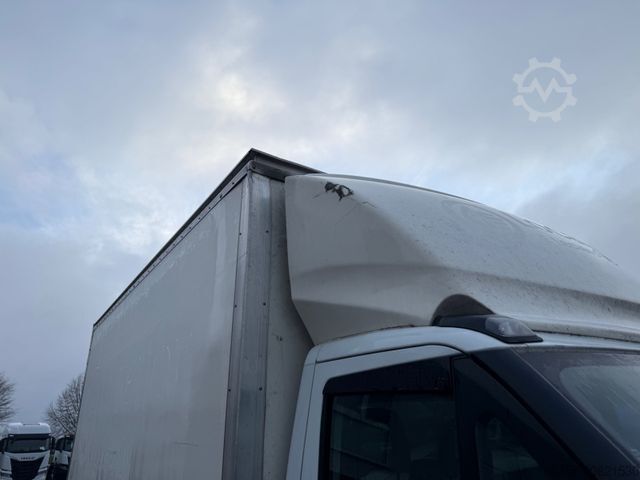 Box van IVECO Daily 35C16 3,0L Möbelkoffer  Euro6 Türen