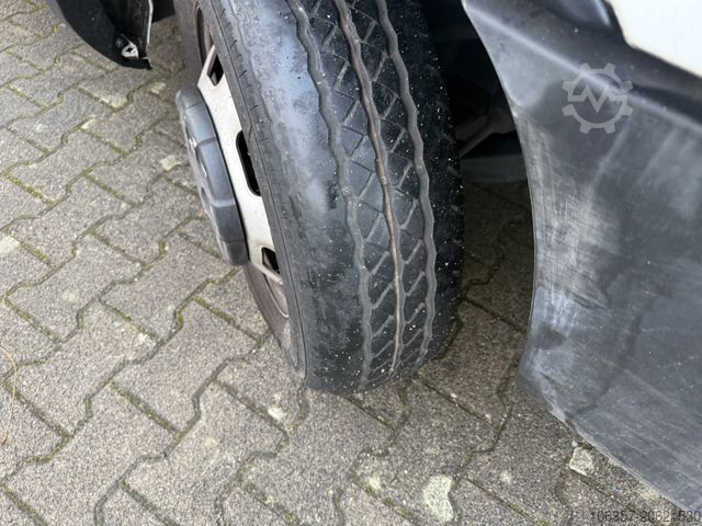 Box van IVECO Daily 35C16 3,0L Möbelkoffer  Euro6 Türen