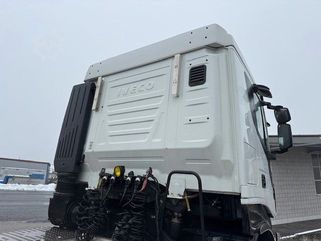 Standard tractor unit IVECO X-Way AS440X48T/P ON+ Intarder Kipphydraulik