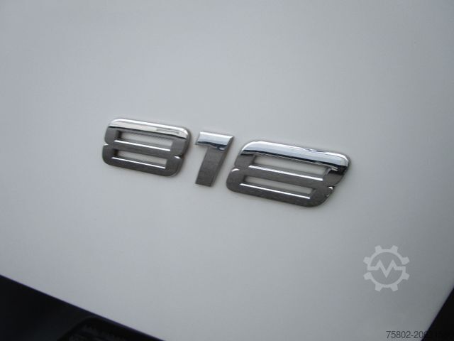 Box van MERCEDES-BENZ Atego 818 MP4.*LBW+6,08m+1-Hand*