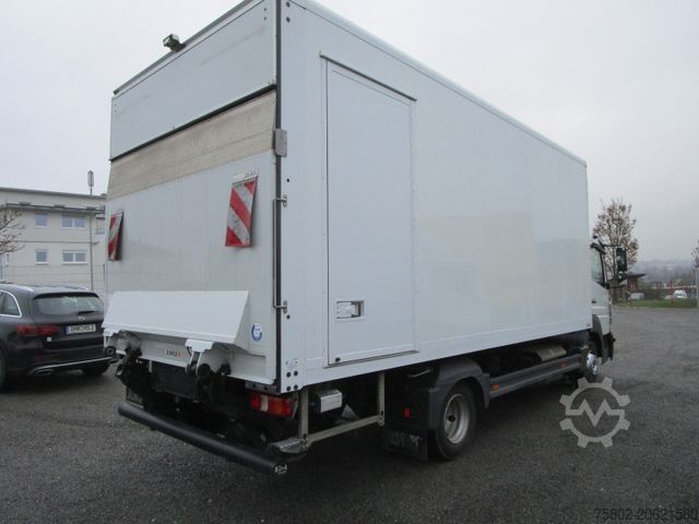 Box van MERCEDES-BENZ Atego 818 MP4.*LBW+6,08m+1-Hand*