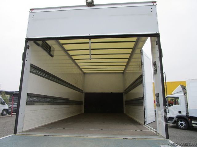 Box van MERCEDES-BENZ Atego 818 MP4.*LBW+6,08m+1-Hand*