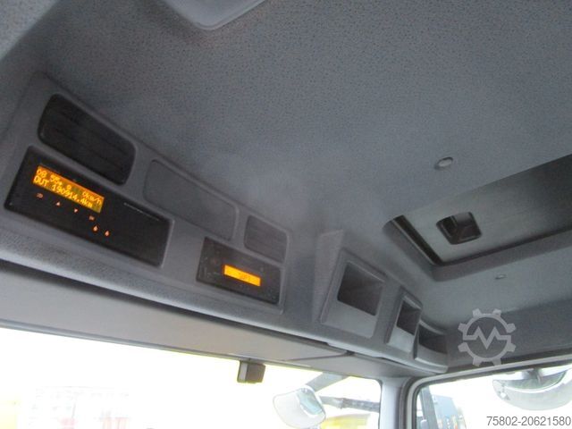 Box van MERCEDES-BENZ Atego 818 MP4.*LBW+6,08m+1-Hand*