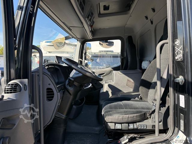 Refrigerator body van MERCEDES-BENZ ATEGO 818 L Kühlkoffer 5,2 m LBW 1 T*THERMO T+N