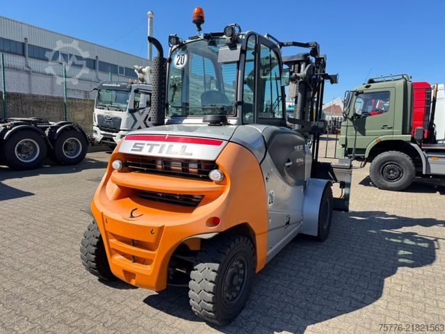 Front loader forklift STILL RX 70-80  Diesel /Hybrid  Orig. 792 h  8ton