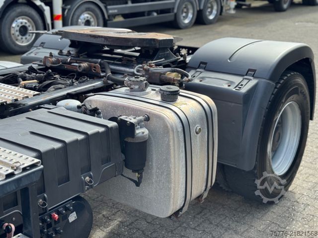 Standard tractor unit MAN 18.510 TGS 4x4H BLS  Meiller Hydraulik NEW MODEL