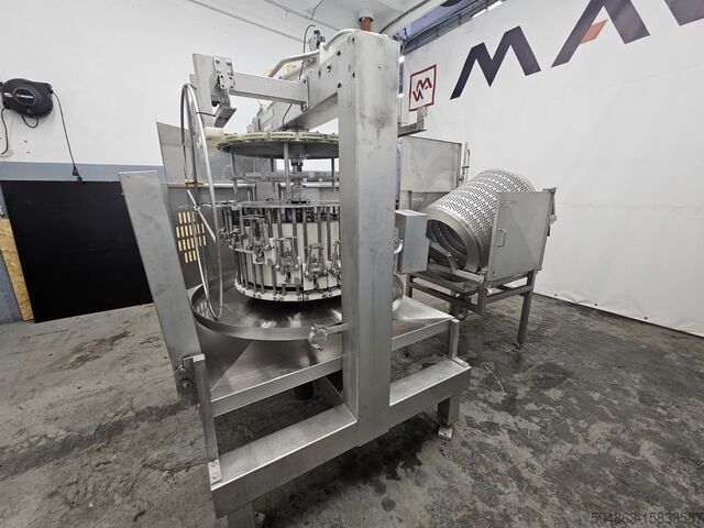 Meat processing machine Stork Automatic Liver harvester PLH Nuova