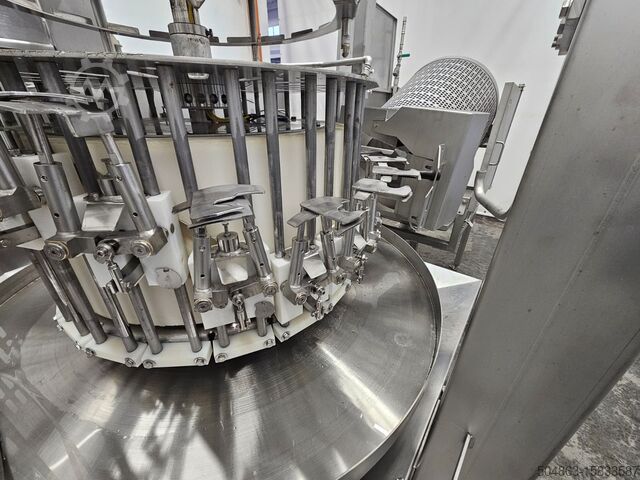 Meat processing machine Automatic Liver harvester PLH Nuova Pack Liver Harvester