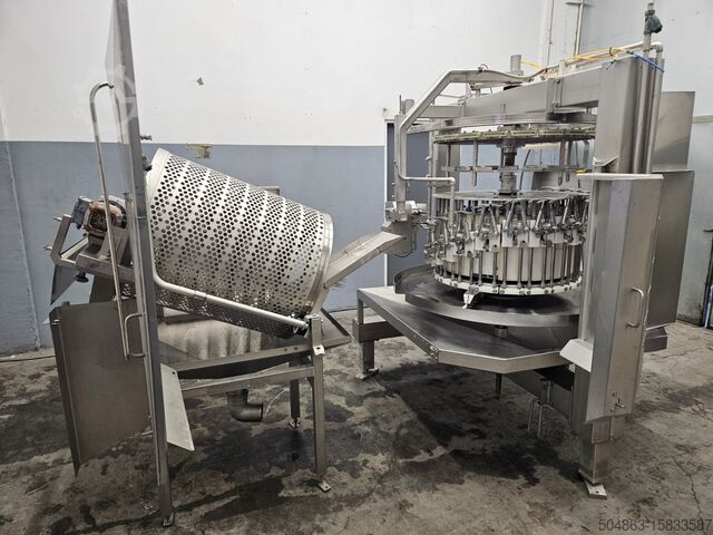 Meat processing machine Stork Automatic Liver harvester PLH Nuova