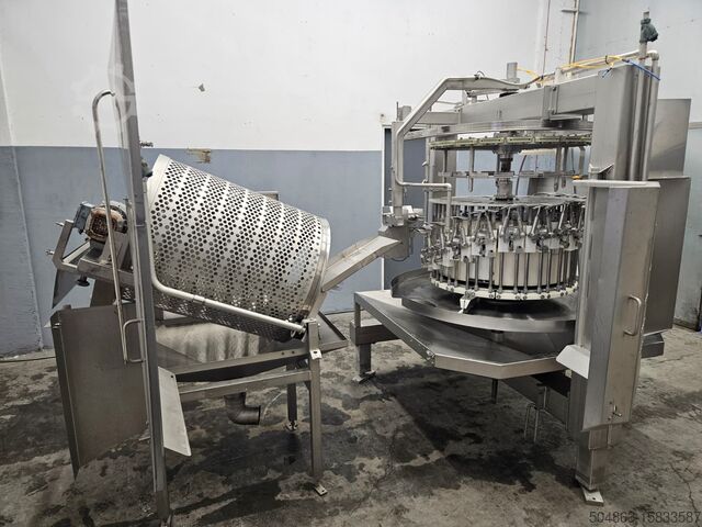 Meat processing machine Stork Automatic Liver harvester PLH Nuova