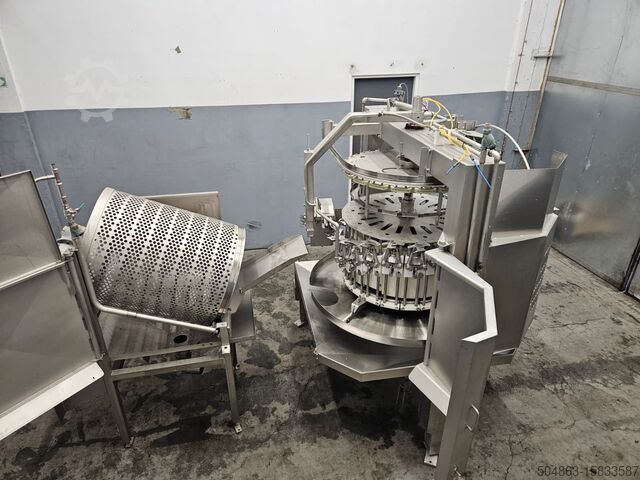 Meat processing machine Stork Automatic Liver harvester PLH Nuova