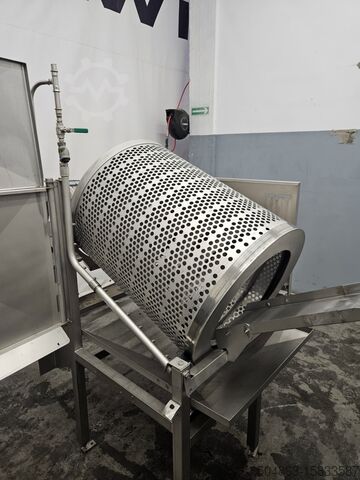 Meat processing machine Stork Automatic Liver harvester PLH Nuova