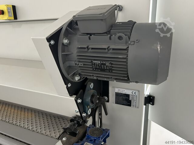 Breitbandschleifmaschinen mit Bürstaggregat Unitek Winner LC 1120 1N KRT