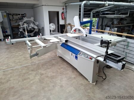 Formatkreissäge HoKu P 450 AX