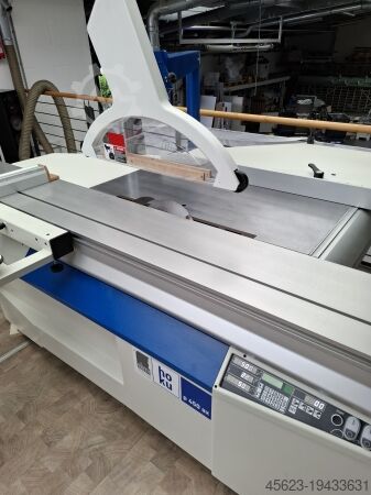 Formatkreissäge HoKu P 450 AX
