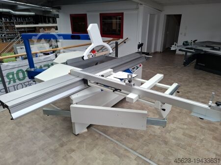 Formatkreissäge HoKu P 450 AX