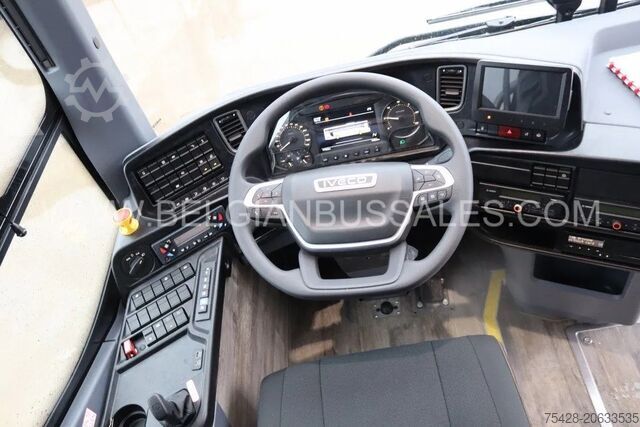 Intercitybus Iveco Evadys 12m / Rear door / 3-point seat belts / N...