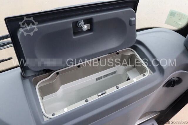 Intercitybus Iveco Evadys 12m / Rear door / 3-point seat belts / N...